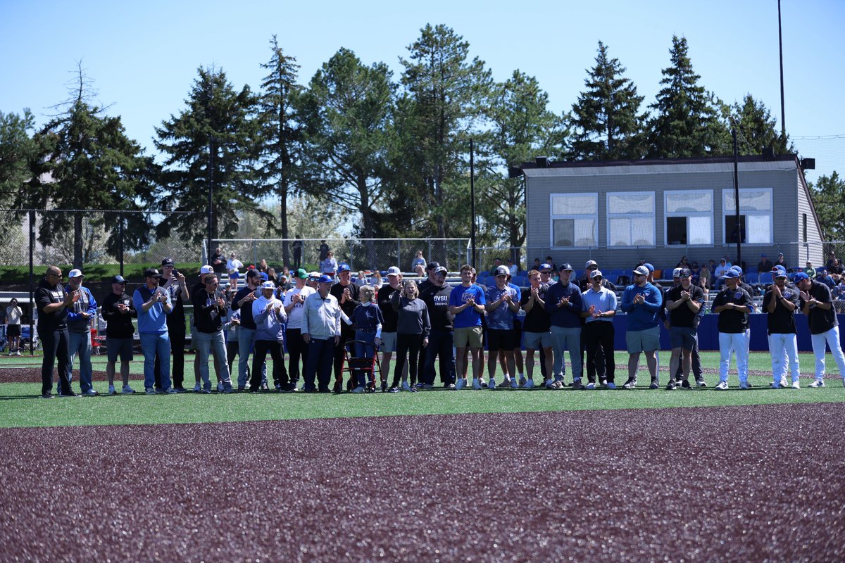 GVSU Baseball tweet media