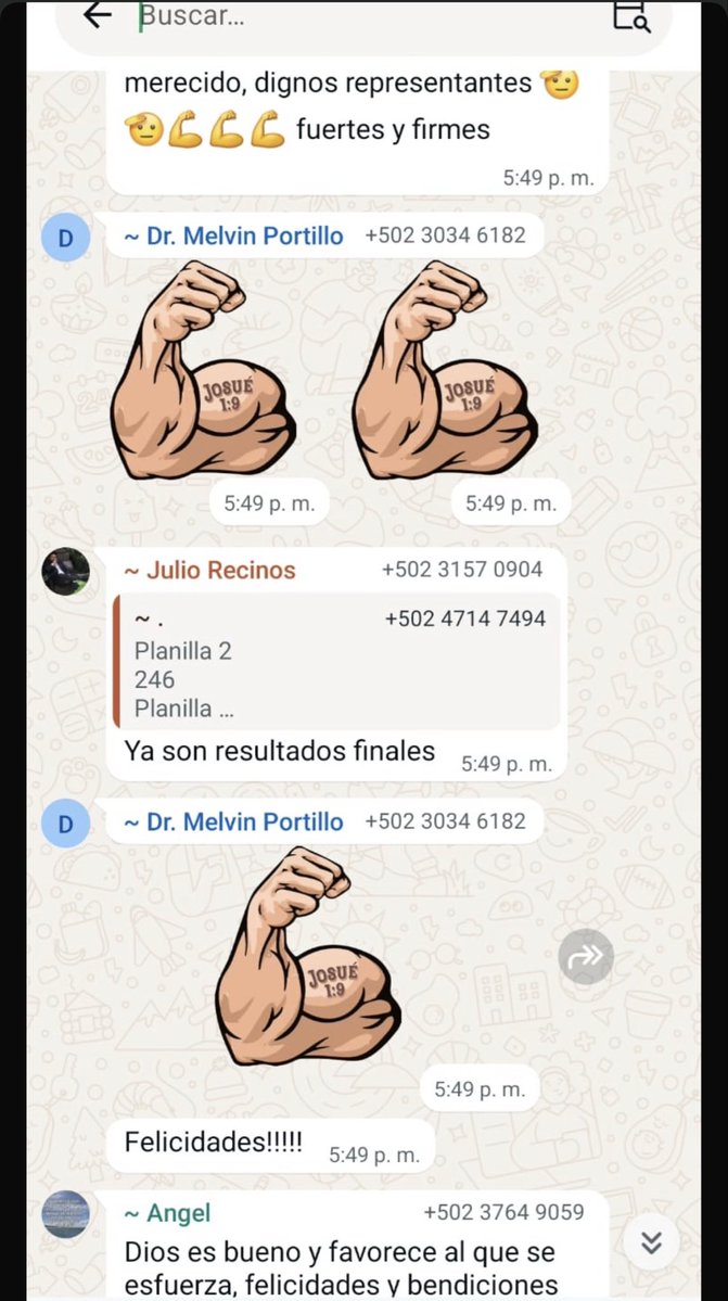 Juan Francisco Sandoval tweet media