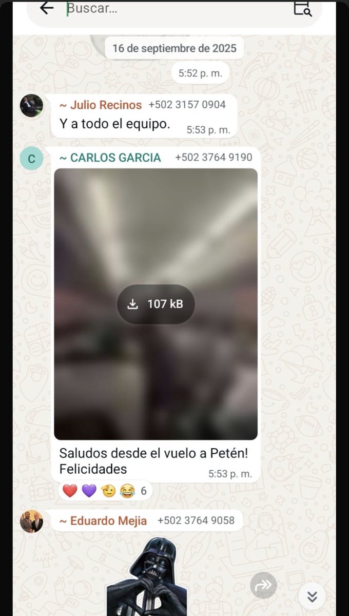 Juan Francisco Sandoval tweet media