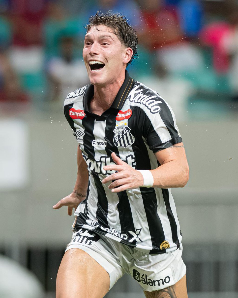 Santos FC tweet media