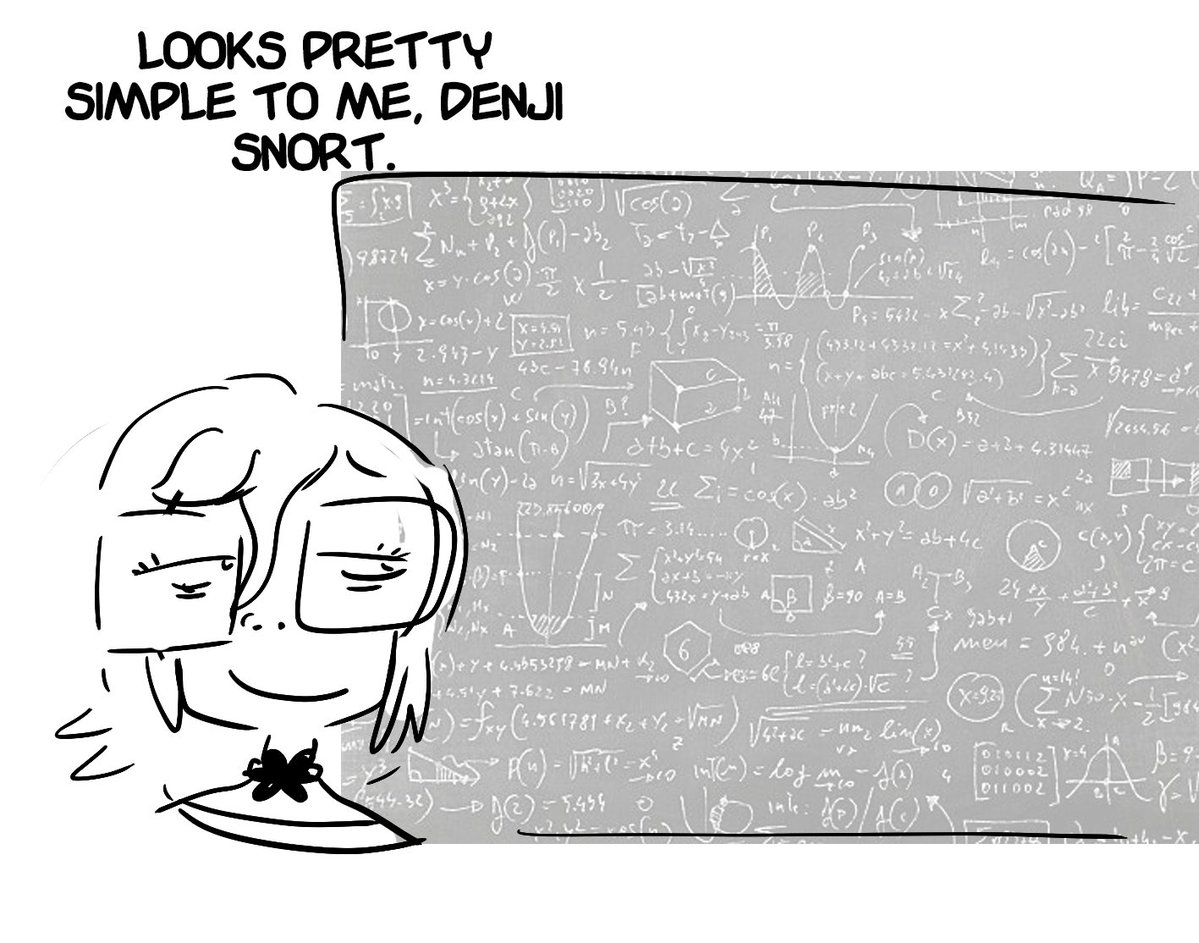 EvilChanteuse (Comms open, always down to RP!!) tweet media