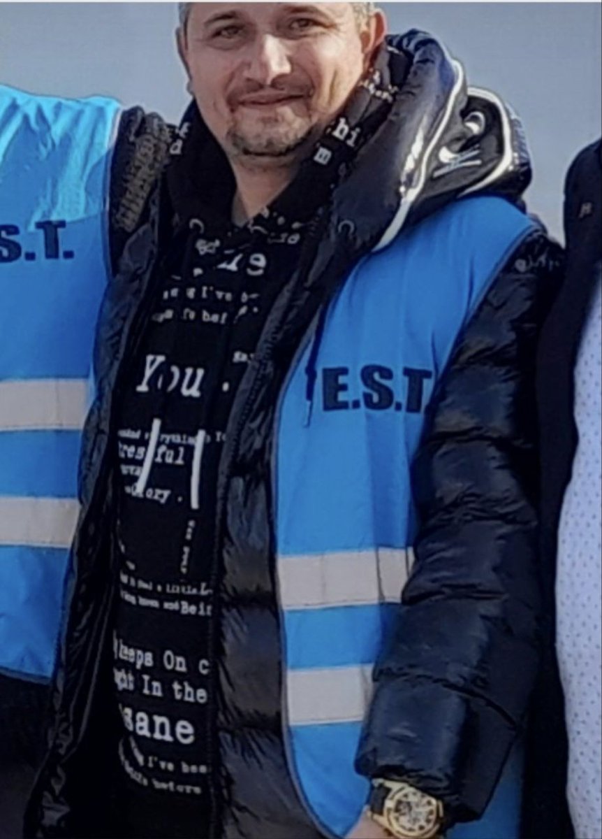 EmadDernegi's tweet photo. 🖤 BAŞSAĞLIĞI

Staj ve çıraklık mücadelesine emek veren kıymetli yol arkadaşımız Evren Kenar’ın vefat haberini derin bir üzüntüyle öğrenmiş bulunmaktayız.

Merhuma Allah’tan rahmet; başta ailesi olmak üzere, Bursa’daki dava arkadaşlarına ve staj çıraklık mücadelesine gönül veren herkese sabır ve başsağlığı diliyoruz.

Mekânı cennet, ruhu şad olsun.

Saygılarımızla,
Emeklilikte Adalet Derneği Yönetim Kurulu

@MuratBalSmmm 
@CirakStajFED
@MuratCaner55 
@bursastajder
@SamsunDernekCSM
@AHMETOR89397455
@EmadDernegi