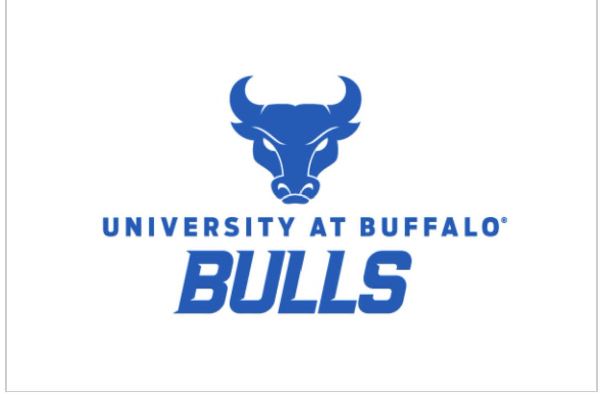 AndreWatso95's tweet photo. After a great spring game visit I’m blessed to have received my first D1 offer from University at Buffalo football
@Pete_Lembo @CoachNTrawick @coach_mal https://t.co/heqoUfgo1t