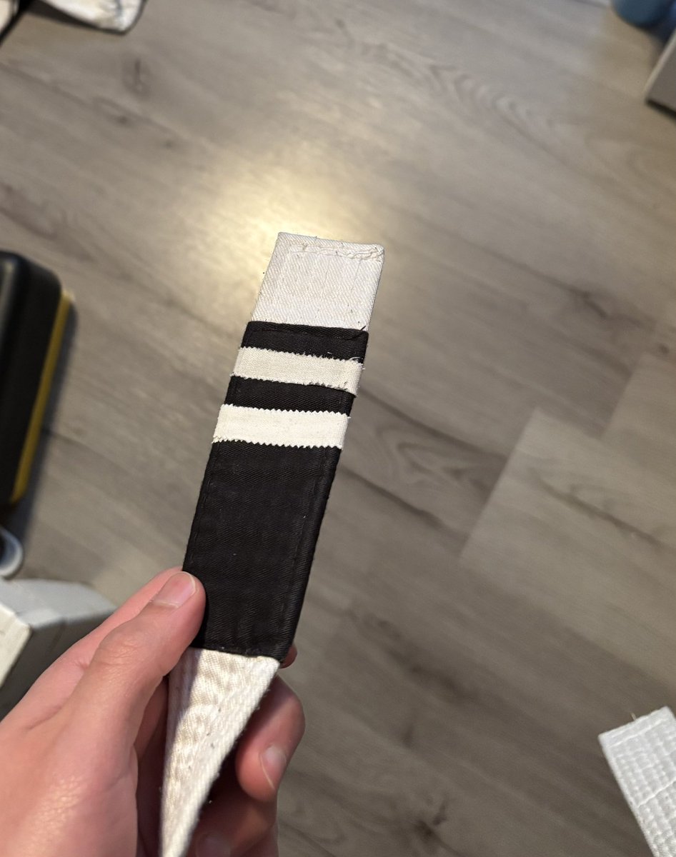 FindlayMMA's tweet image. 2nd BJJ stripe, 7 months in 🔥

#bjj #jiujitsu