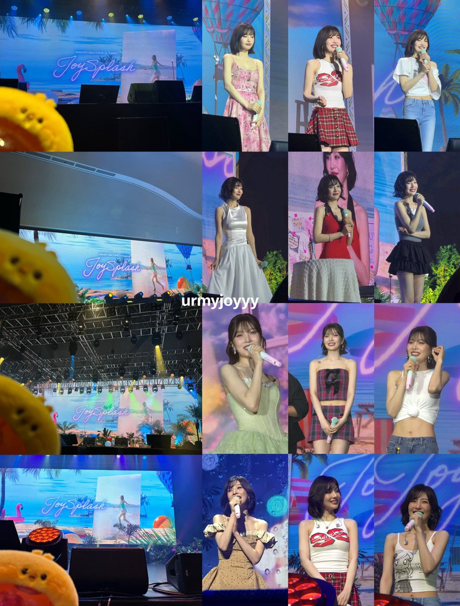urmyjoyyy's tweet image. Taipei, Hong Kong, Bangkok, Kuala Lumpur 
Happy to accompany you to complete your first solo fanmeeting.
You will always be my happiness and joy.
Love you so much💚

#JOY #RedVelvet #JOYinKL #JOYinMY #2026JOY_SPLASH_TOUR #조이 #레드벨벳