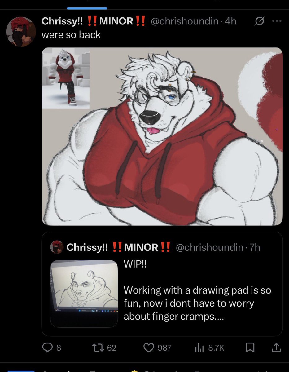 MacintoshAD 🔞 tweet media