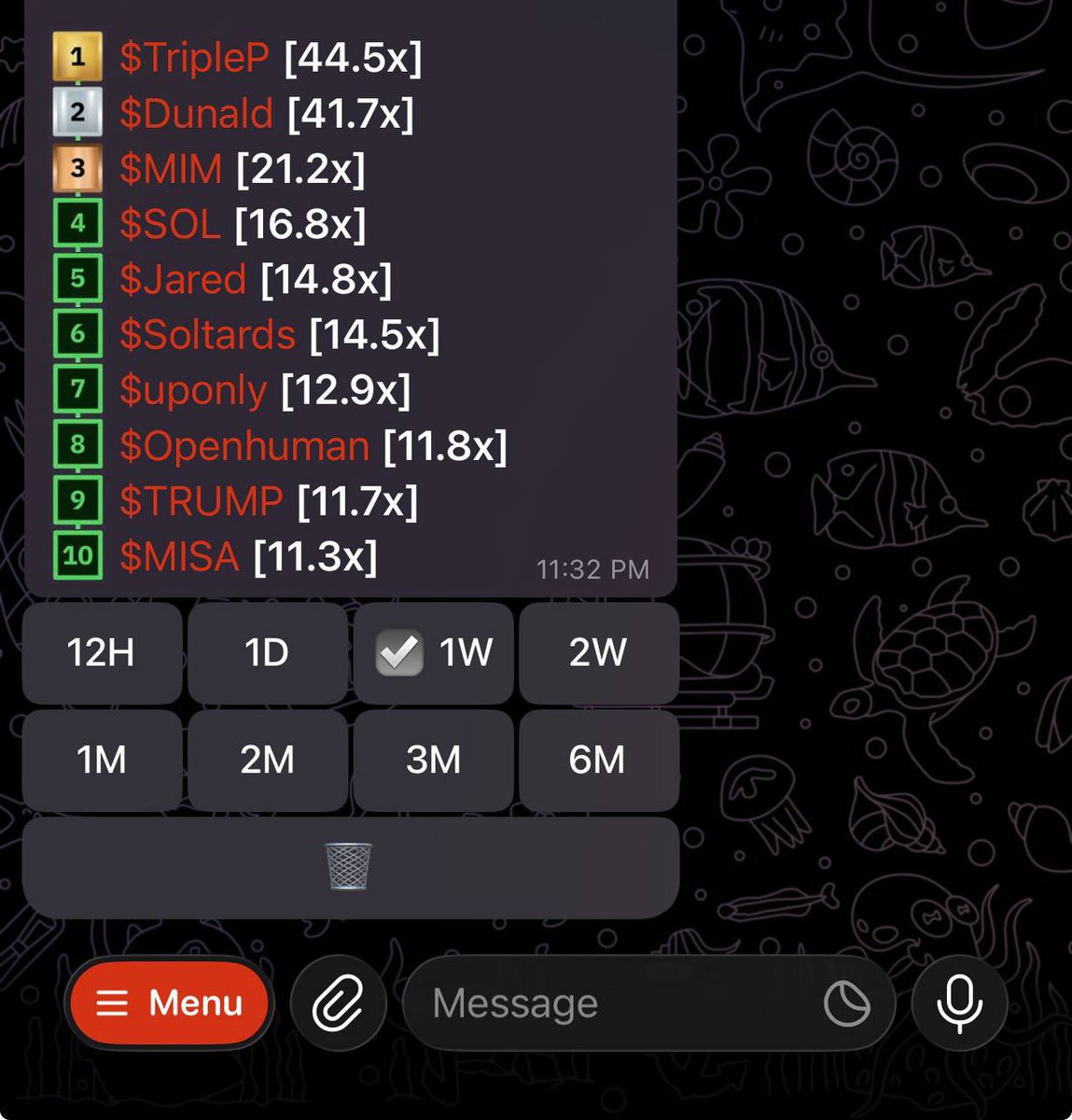 SINN CITY CALLS tweet media