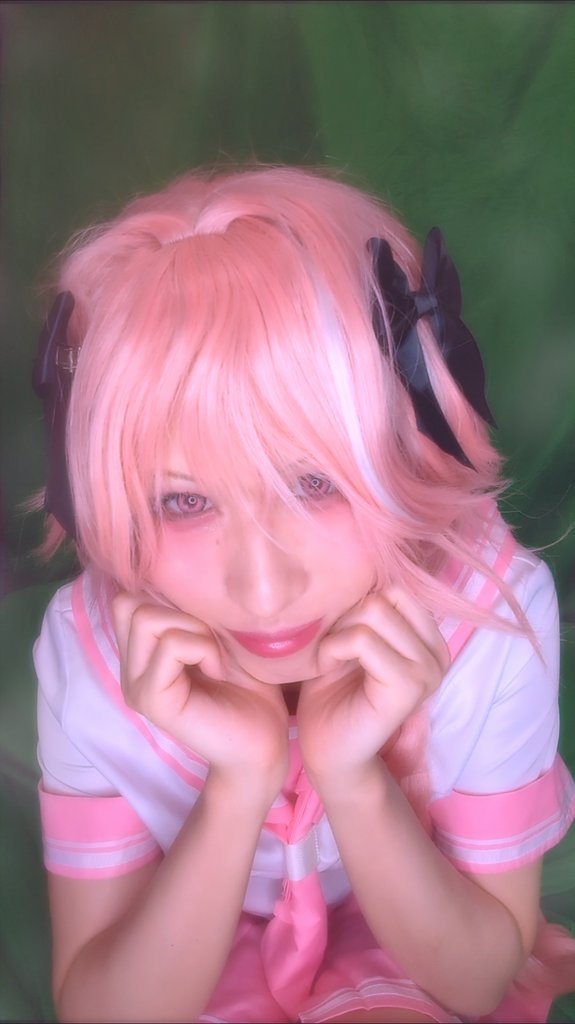 びお🐺 Cosplay×Photo Edit tweet media