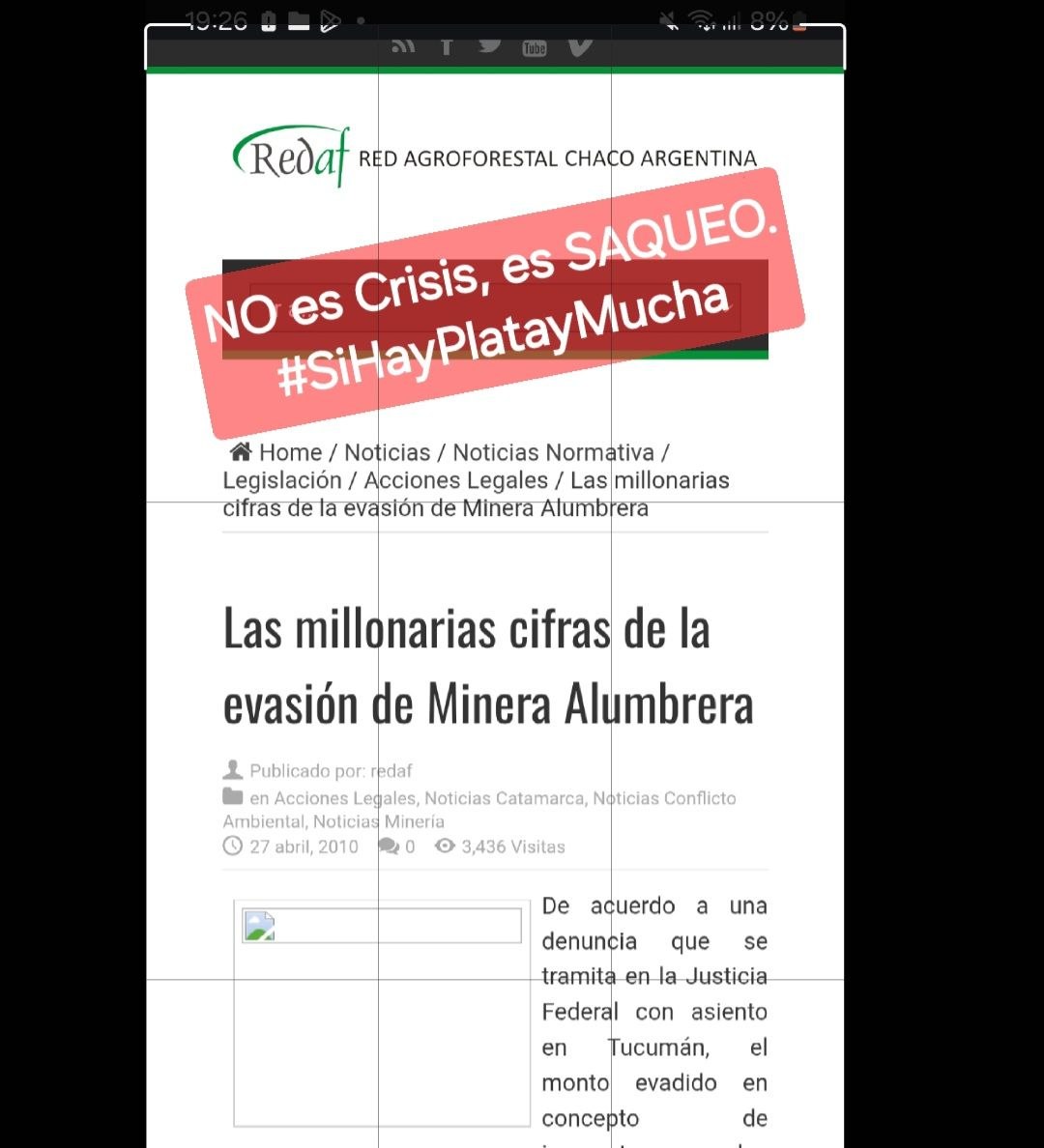 Liliana López Foresi tweet media