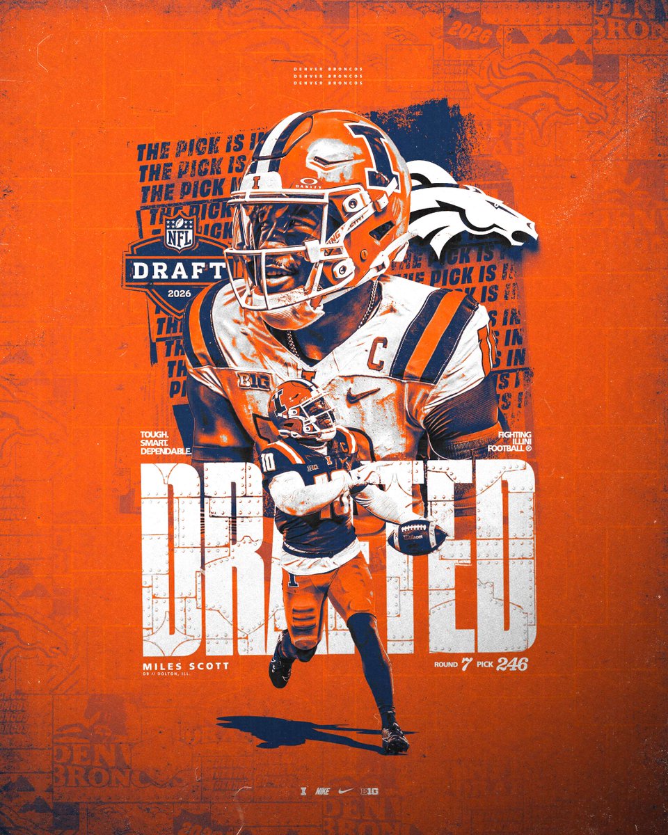 Illinois Football tweet media