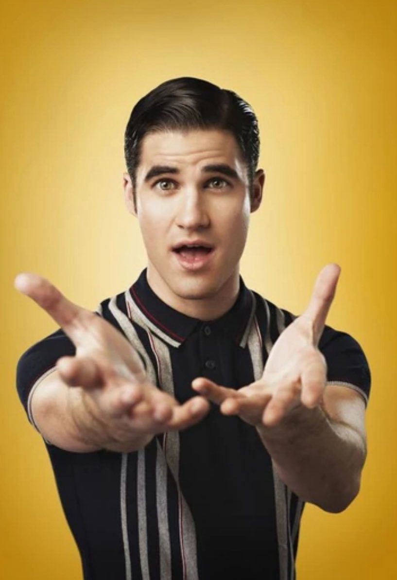 poppy :)🍉 | DARREN CRISS 2X TONY AWARD WINNER tweet media