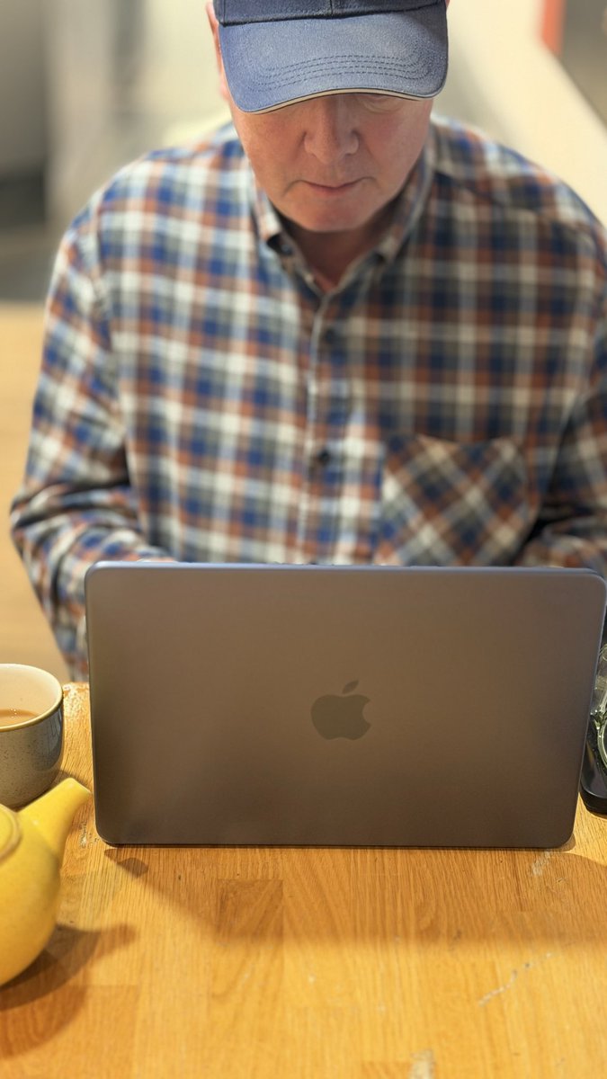 Steve Allen tweet media