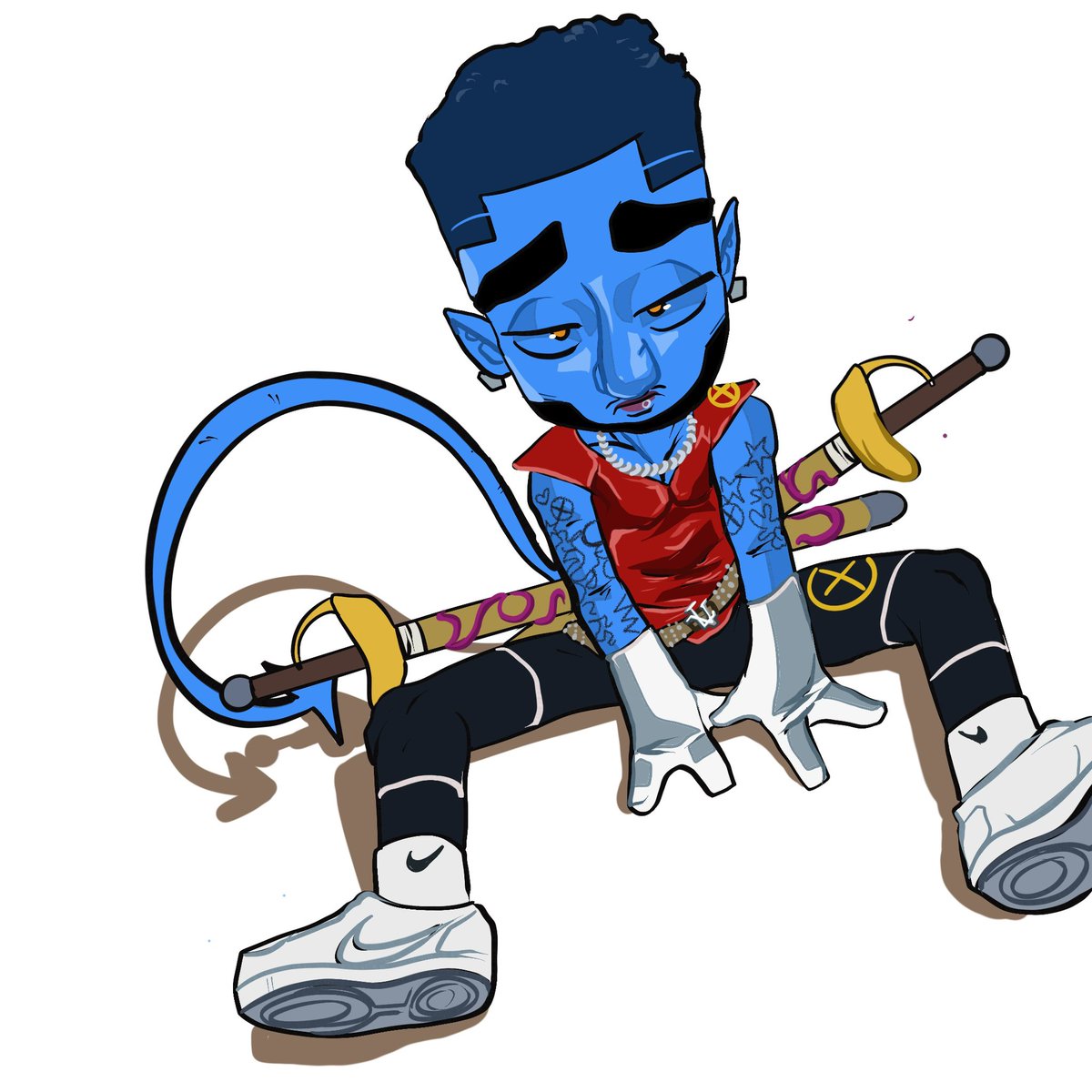 90s Boy Ceez 🔞 tweet media