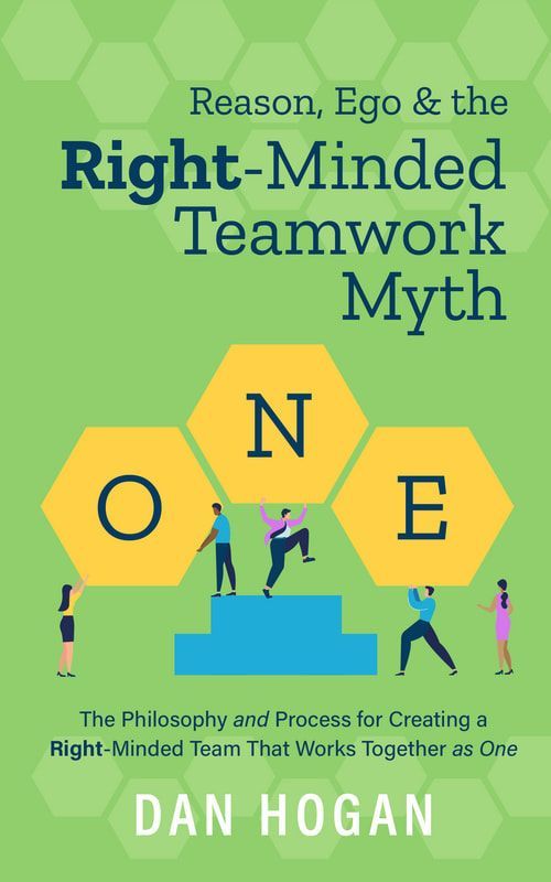 IAN_AuthorPromo's tweet image. Dan Hogan is the #author of the 8 book Right-Minded Teamwork® system.

"Reason, Ego &amp;amp; the Right-Minded Teamwork Myth" #business
"Right-Minded Teamwork in Any Team"
"How to Facilitate Team Work Agreements"
"Design a Right-Minded, Team-Building Workshop"
"How to Apply the Right