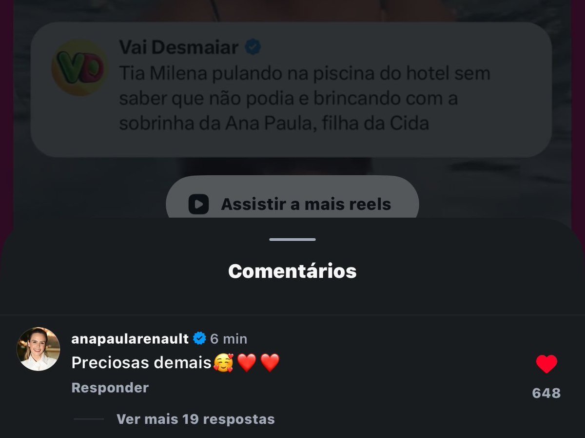 VIVÍSSIMO TÁ MEUS AMORES 🥰