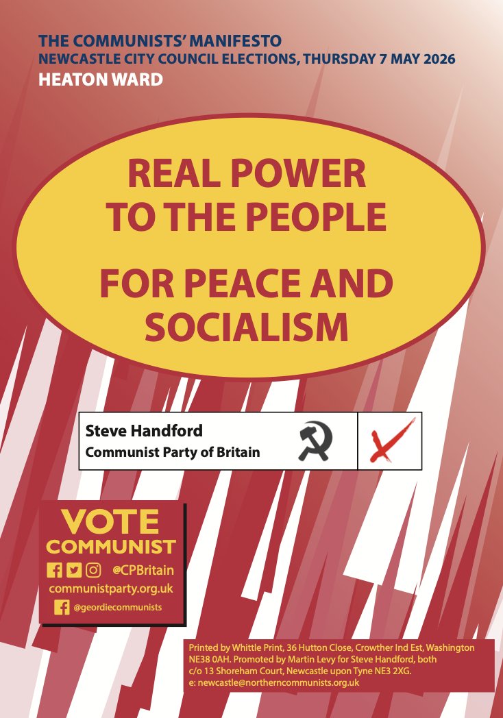 Steve Handford tweet media