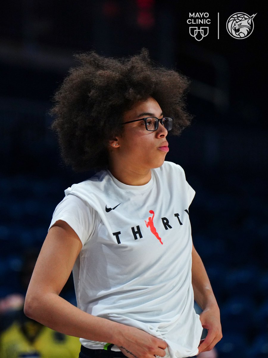 Minnesota Lynx tweet media