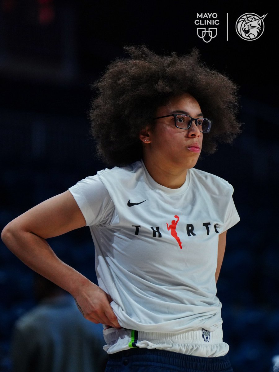 Minnesota Lynx tweet media
