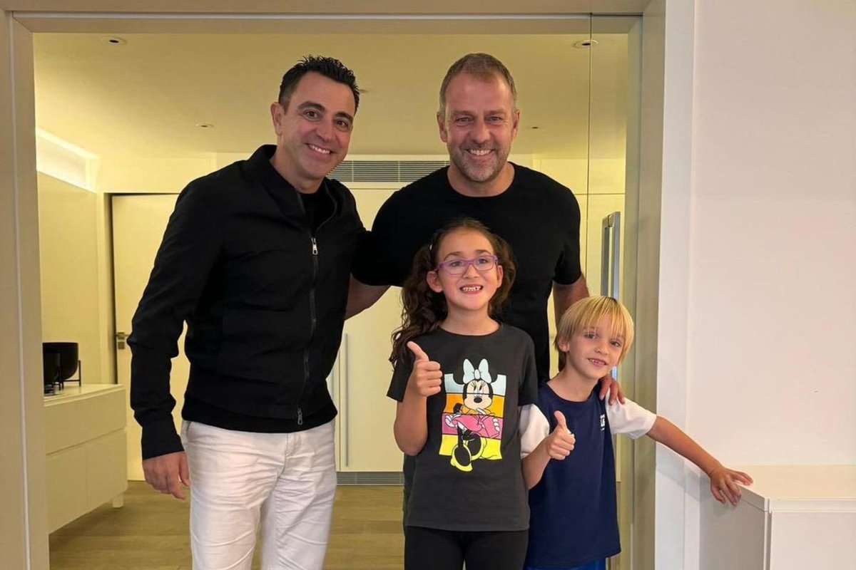 Barça Universal tweet media