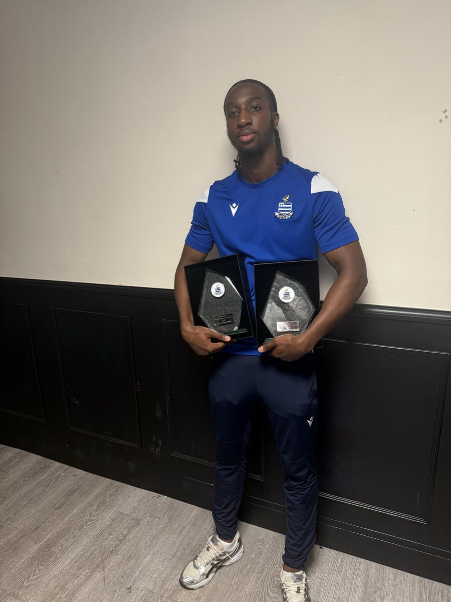 26ktf's tweet photo. Supporters player and young player of the year can only thank God💙
@TheMotormen we go again Tuesday jobs not finished!! https://t.co/q1mwsVTsc0