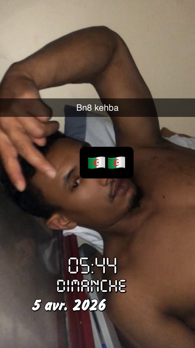 🇩🇿💪🏽BOSSMEHDI213⛓️🇩🇿 tweet media