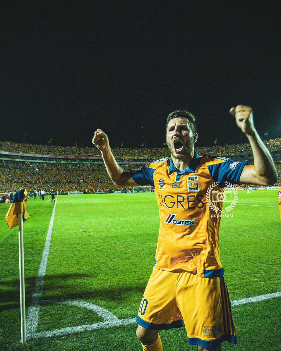 ALINEACIÓN DE TIGRES:

Nahuel Guzmán, Jesús Garza, Rómulo Zwarg, Jesús Angulo, Francisco Reyes, César Araujo, Juan Brunetta, Diego Lainez, Ozziel Herrera, Ángel Correa y André-Pierre Gignac

Gracias por todo, André. Tu historia permanecerá para siempre en la historia de este club