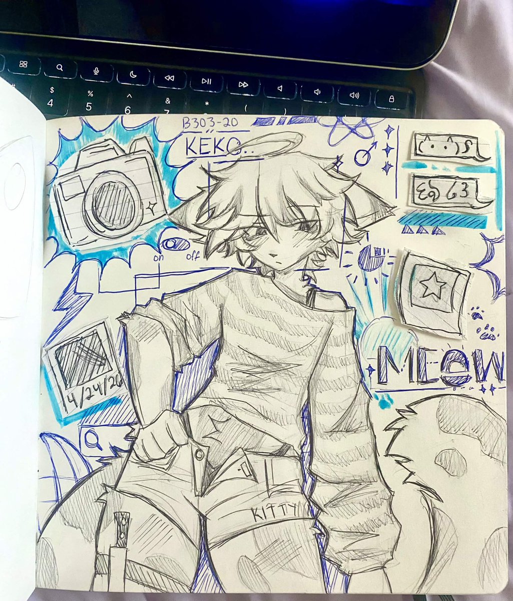kento (COMMS OPEN!!) tweet media