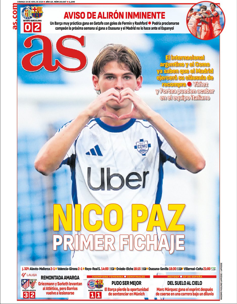 Tomás Roncero tweet media