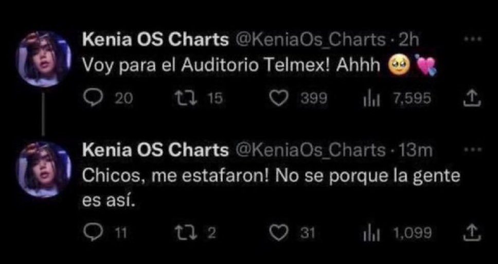 Cómo estará ahorita ?