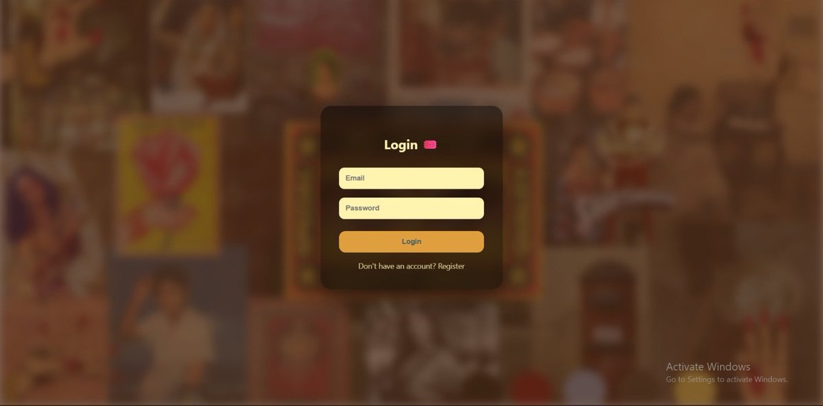tanishka_rathi's tweet image. Built &amp;amp; deployed a full-stack Seat Booking System 🎟️

Users can register, log in &amp;amp; book seats with real-time updates. No double booking, consistent data across users.

Live 👉 book-my-show-two-chi.vercel.app

Grateful for the learnings 
@surajtwt_ sir 🙌

#webdev  #chaicode