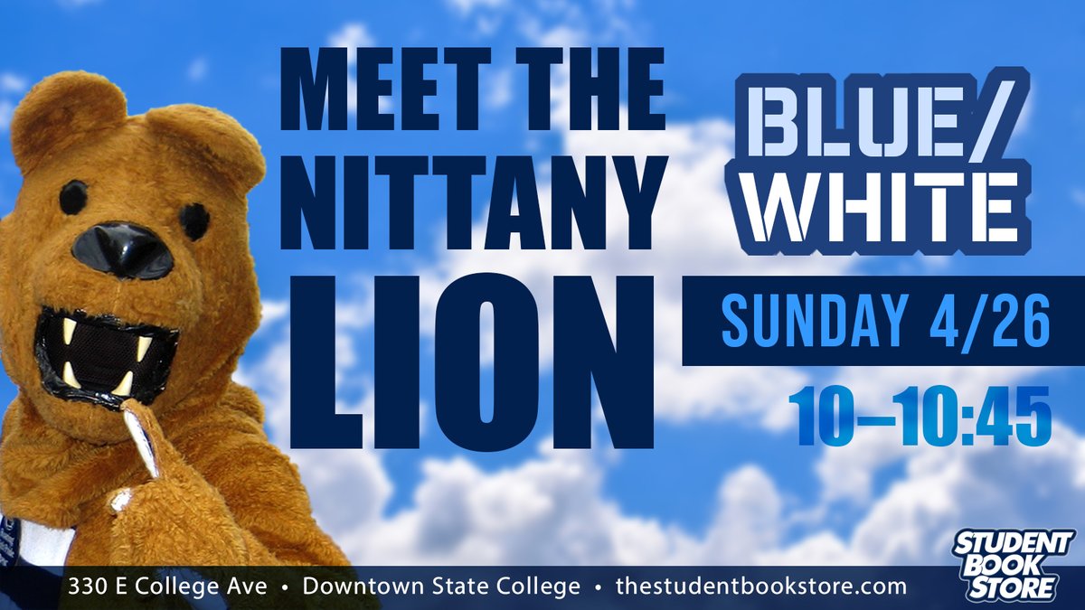 The Student Book Store at PSU tweet media
