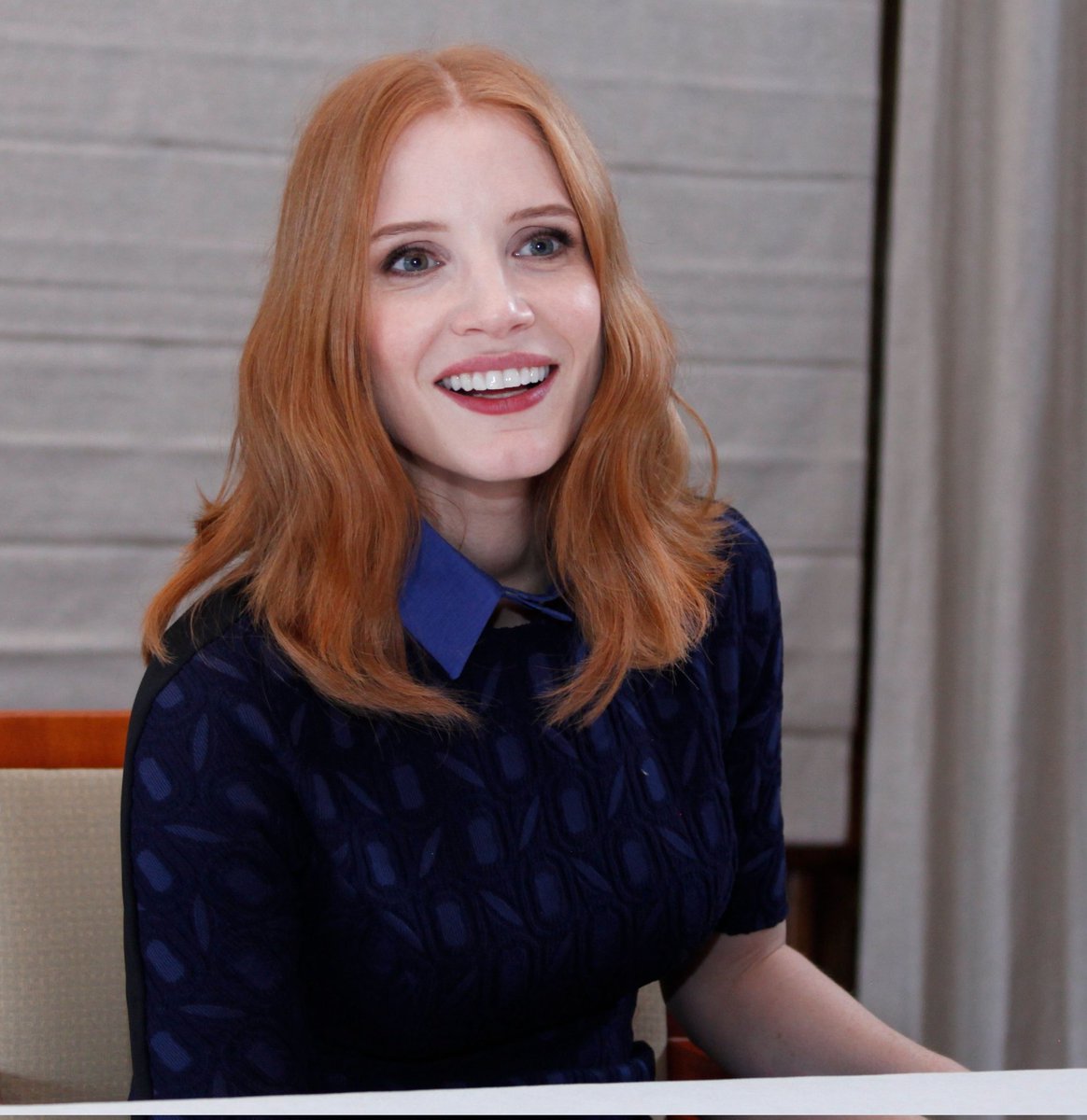 Jessica Chastain Spain • Fansite tweet media