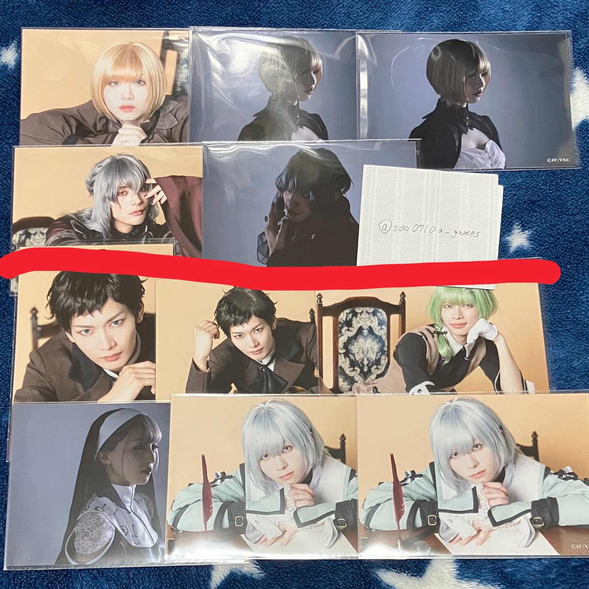 紗桜＠グッズ譲渡_固定ツイート必読 tweet media