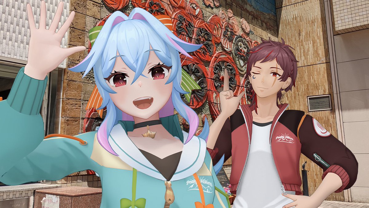 アルピナ🌾新米Vtuber tweet media