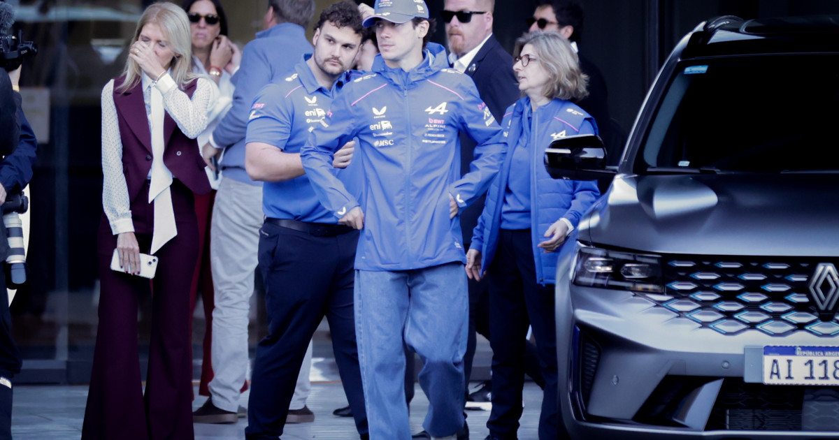 forvmsde's tweet image. El desembarco de Franco Colapinto en Palermo, una plataforma para demostrar que Argentina puede volver a organizar un Gran Premio de Fórmula 1 forvm.com.ar/el-desembarco-… #FrancoColapinto #Formula1 #GranPremio