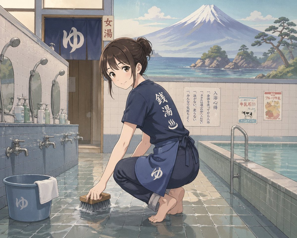 Aki@AIアート tweet media