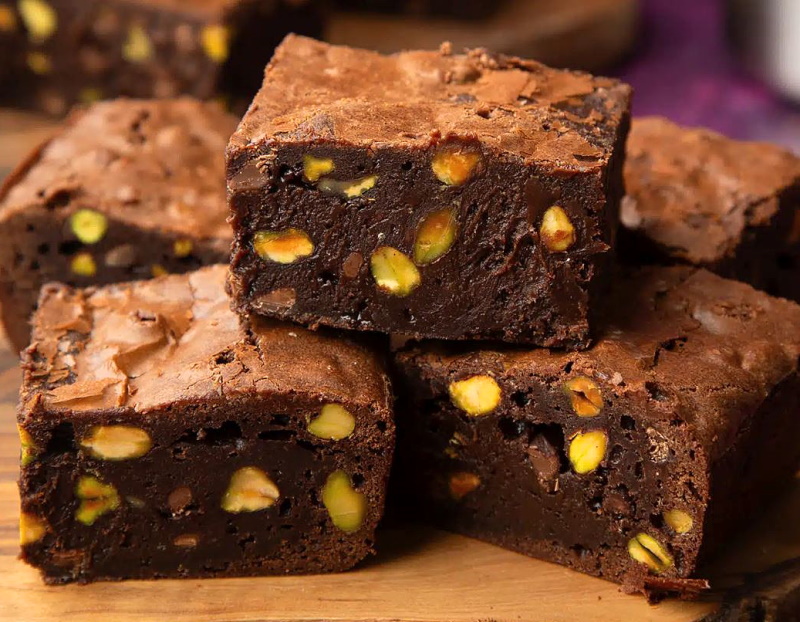 unpodiblu's tweet image. Pistachio Brownies 🍫
#recipe amummytoo.co.uk/pistachio-brow…