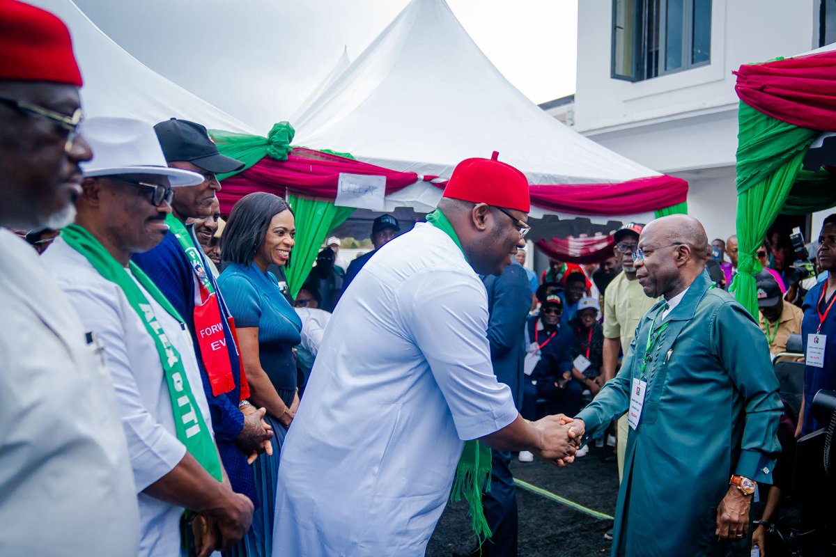 Alex Otti tweet media