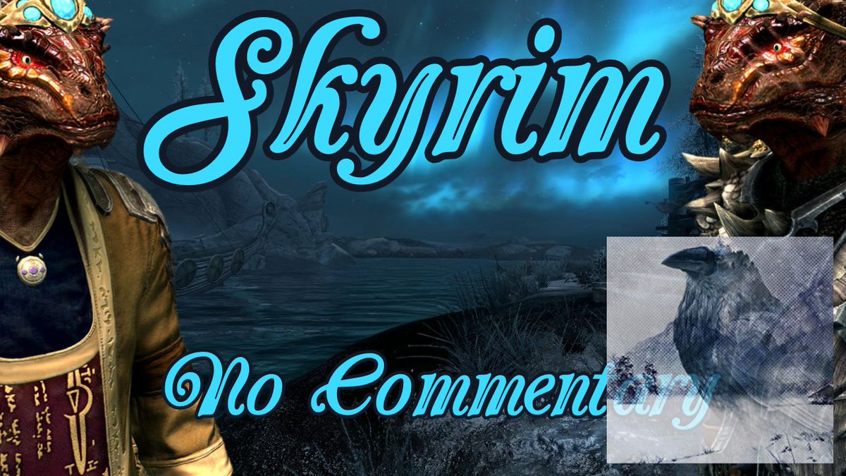 jashykins's tweet image. Check out Skyrim (Part 582) from Jashykins on twitch.tv twitch.tv/videos/2756571… #Skyrim #twitch