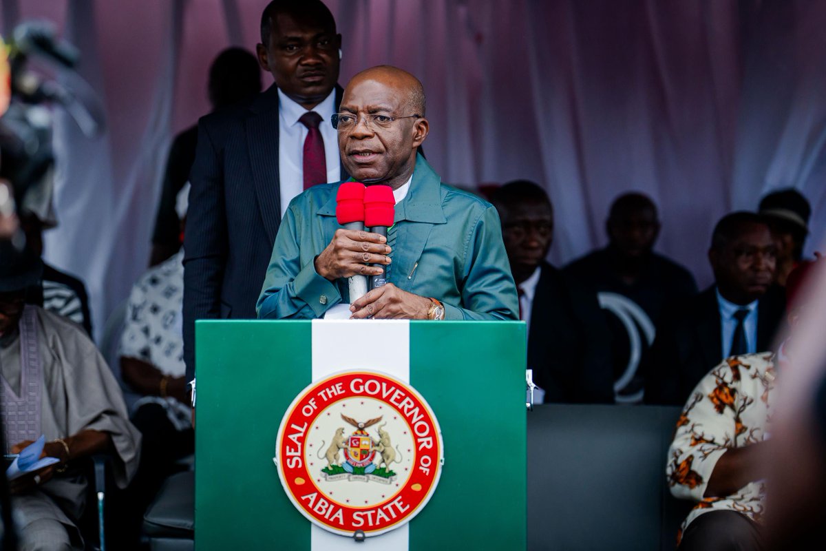 Alex Otti tweet media