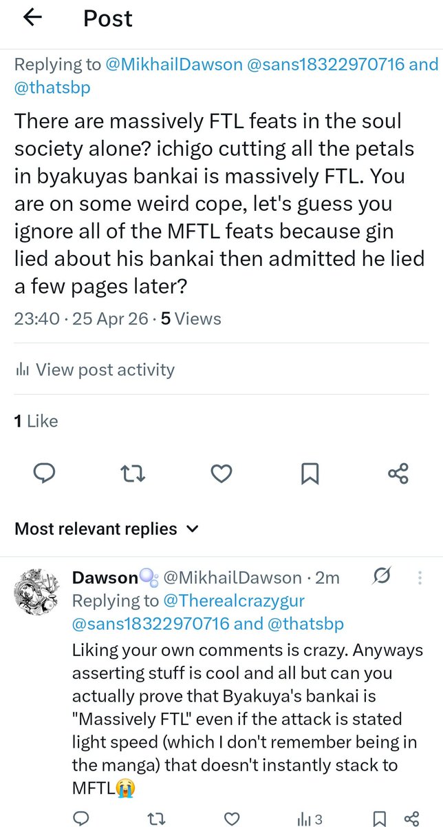 crazygirl tweet media