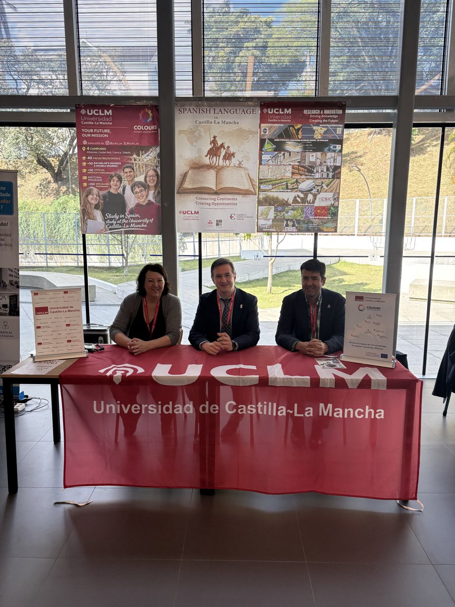 UCLM_internacional tweet media