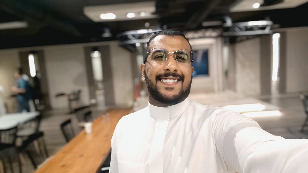Salem Al-Hamed tweet media