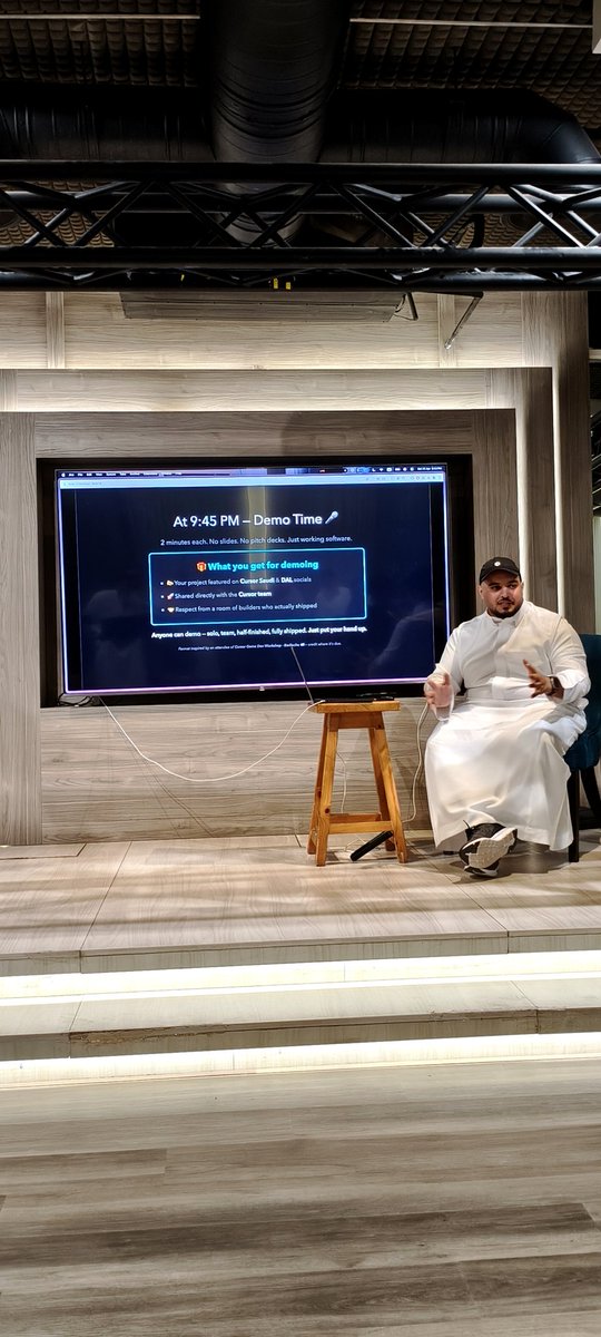 Salem Al-Hamed tweet media