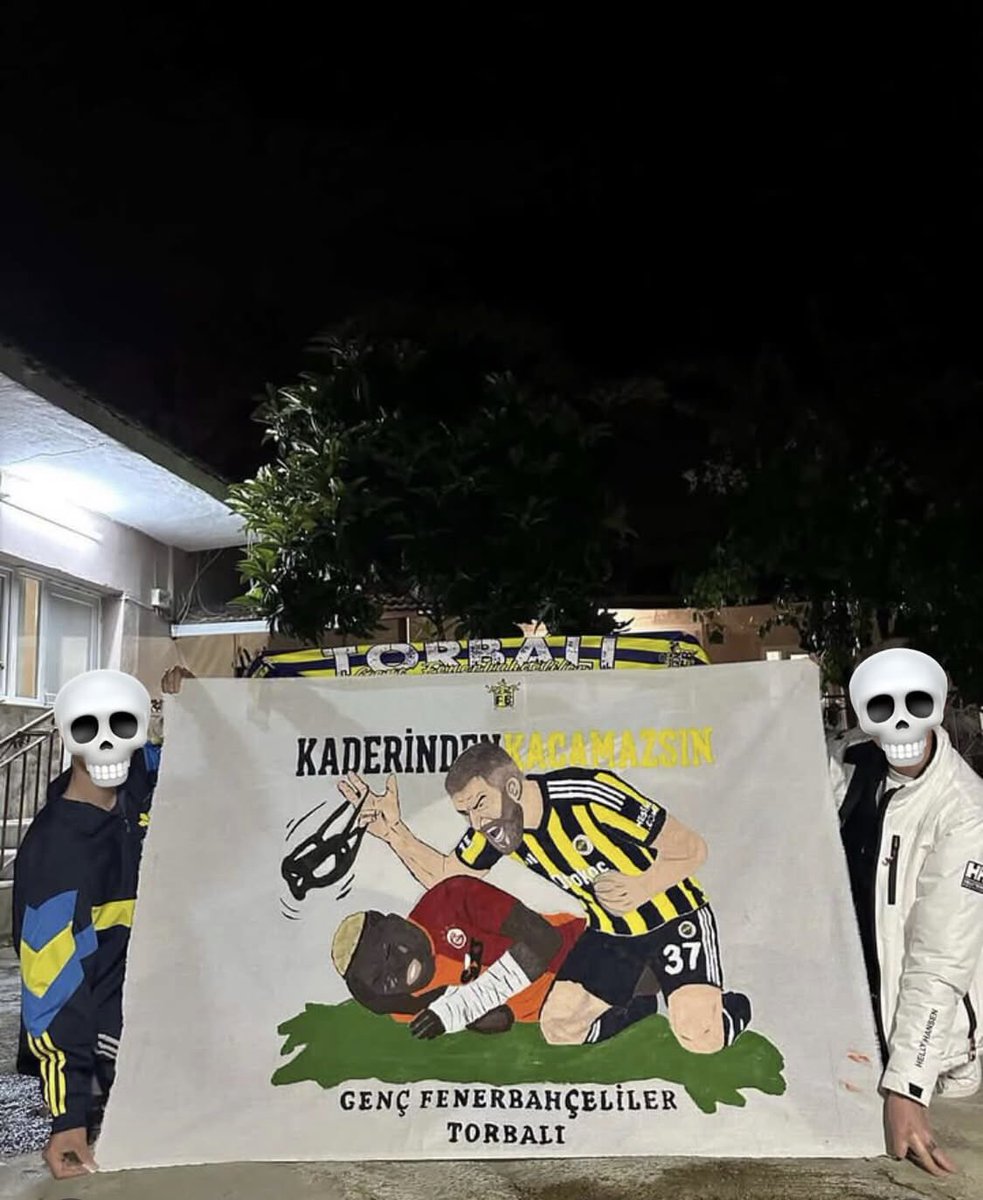 dirikayt's tweet photo. FENERBAHÇE GELİYOR! https://t.co/iEPqeycwwj