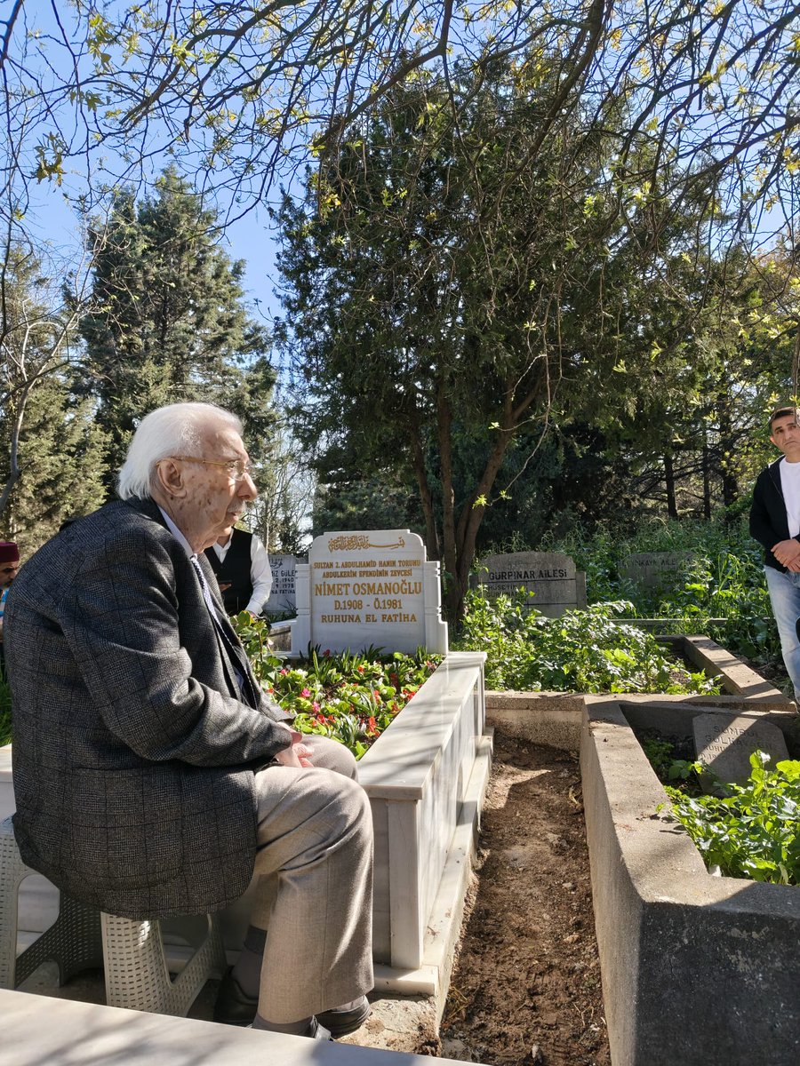 Abdülhamid Kayıhan OSMANOĞLU tweet media