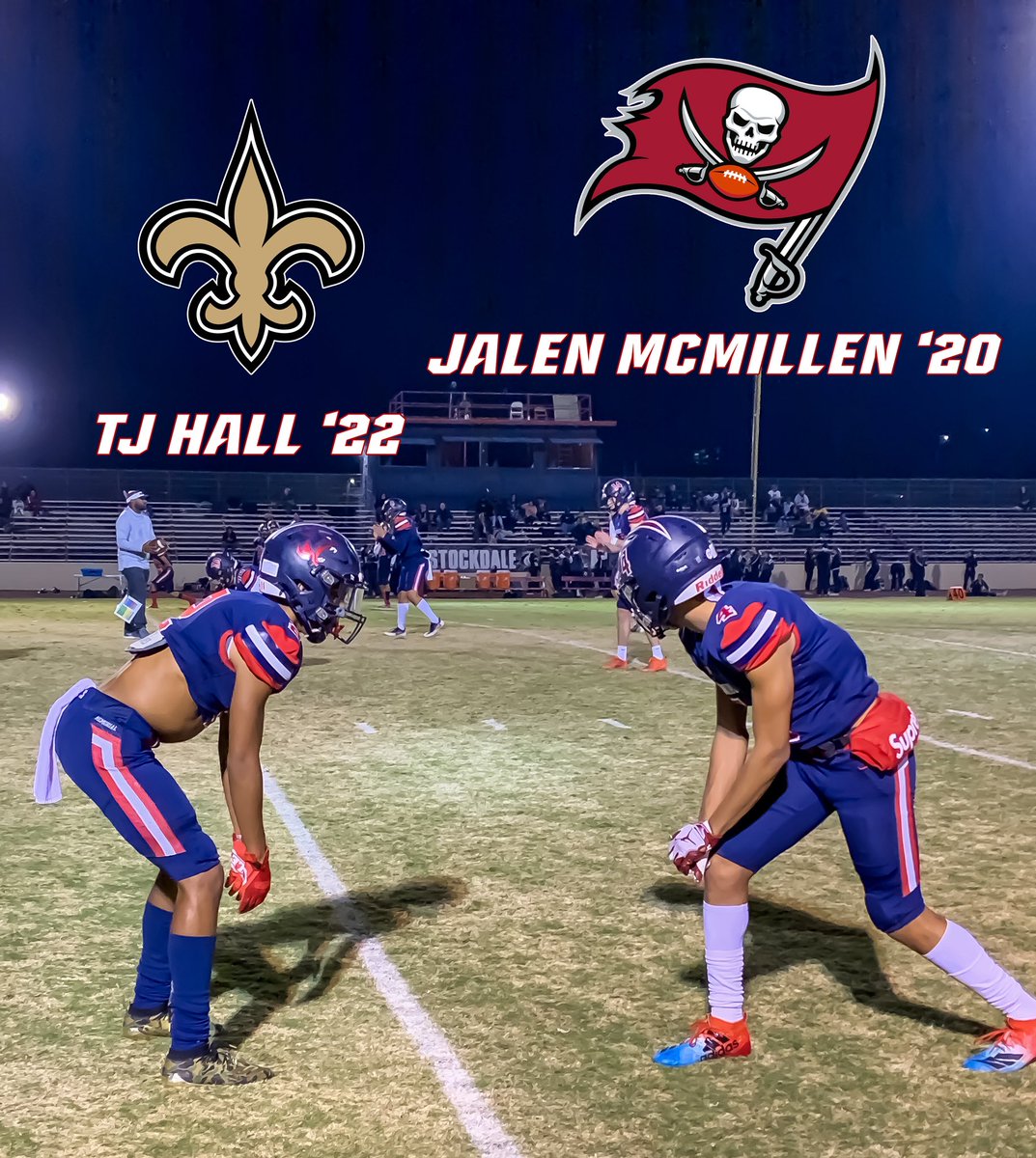 SJM Football tweet media