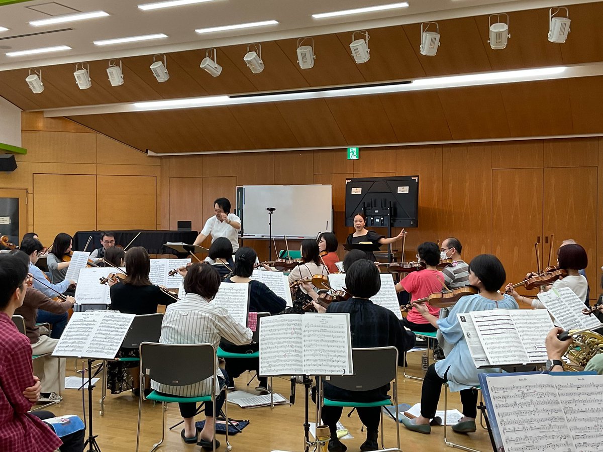 宮前フィルハーモニー交響楽団 /miyamaephil tweet media
