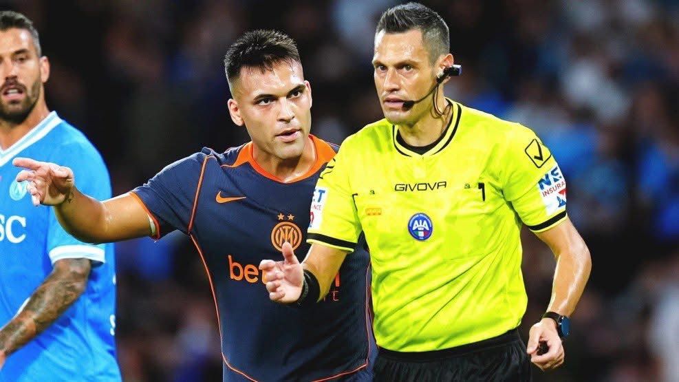 عراف الإنتر tweet media