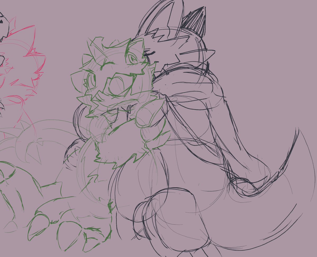 🦎 Pudding 🦇 tweet media